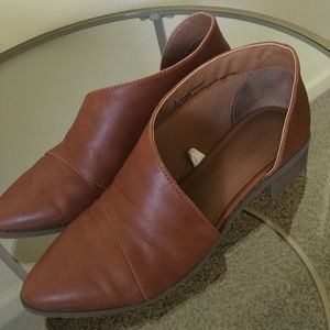 Universal Thread Shoes - Universal Thread Wenda cut-out bootie Universal Thread Shoes - Universal Thread Wenda cut-out bootie